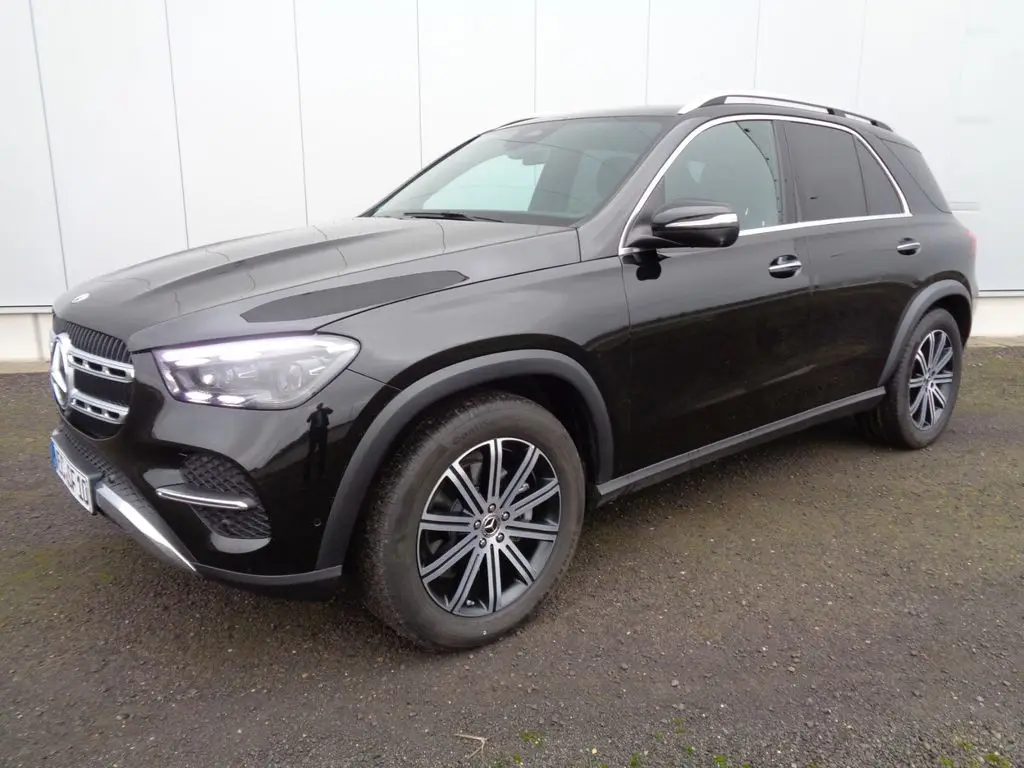 Photo 1 : Mercedes-benz Classe Gle 2024 Diesel