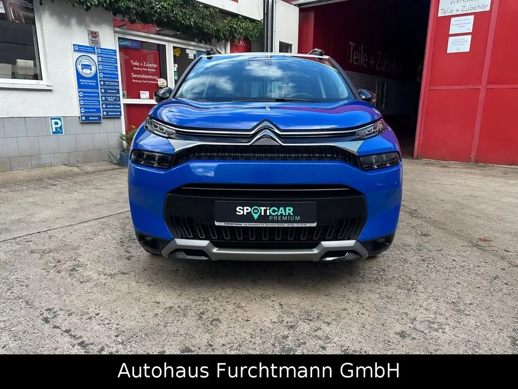 Photo 1 : Citroen C3 Aircross 2023 Petrol