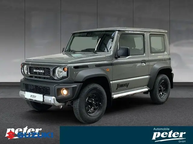 Photo 1 : Suzuki Jimny 2024 Petrol