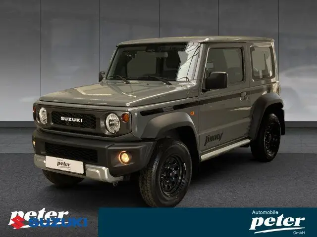 Photo 1 : Suzuki Jimny 2024 Petrol