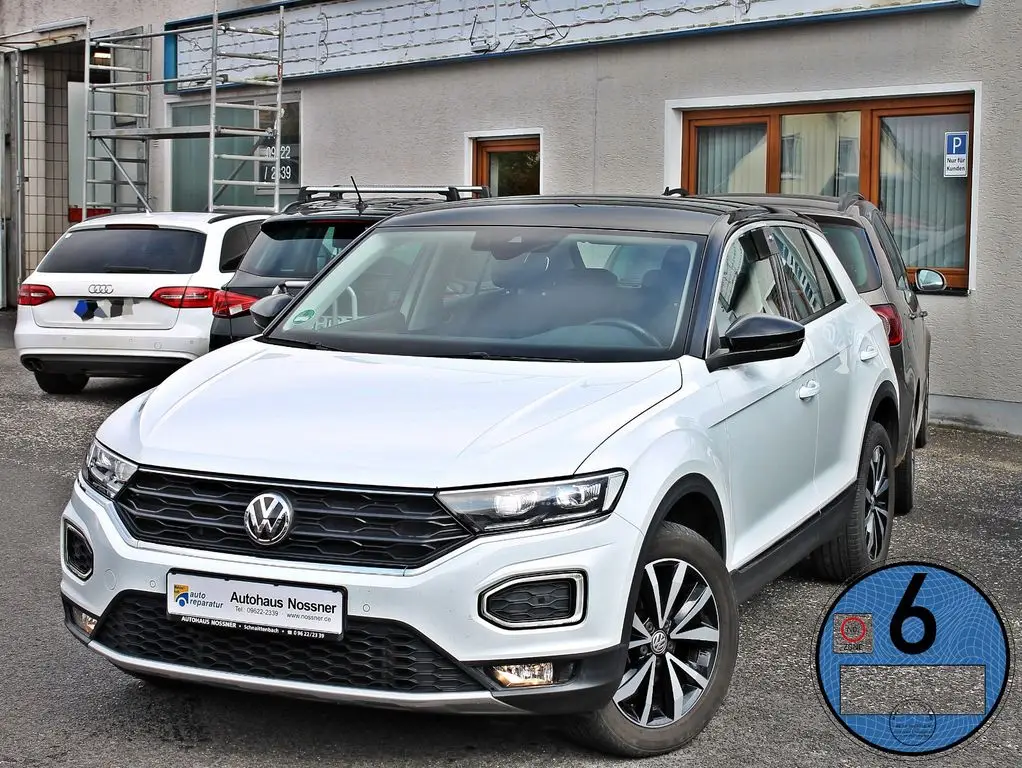 Photo 1 : Volkswagen T-roc 2019 Petrol