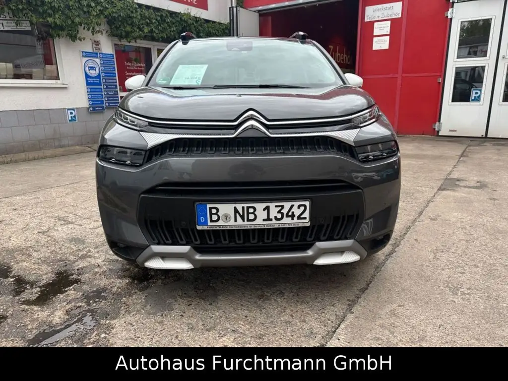 Photo 1 : Citroen C3 Aircross 2021 Petrol