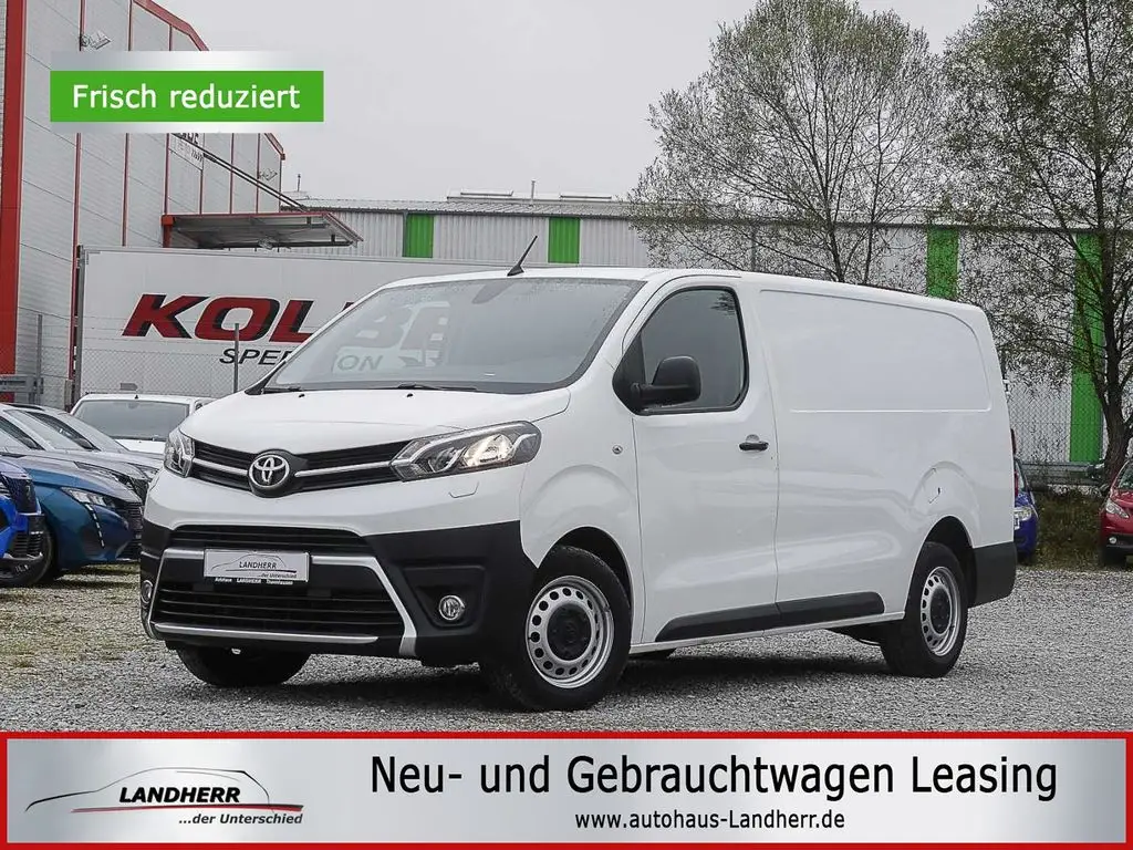 Photo 1 : Toyota Proace 2022 Diesel