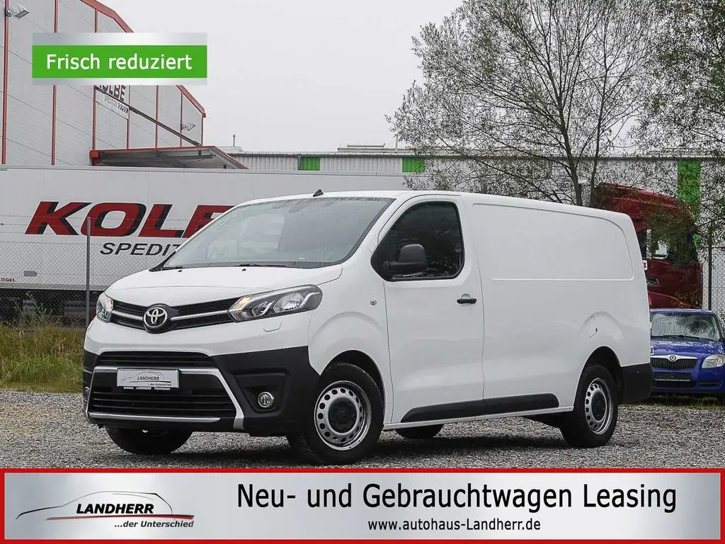 Photo 1 : Toyota Proace 2022 Diesel