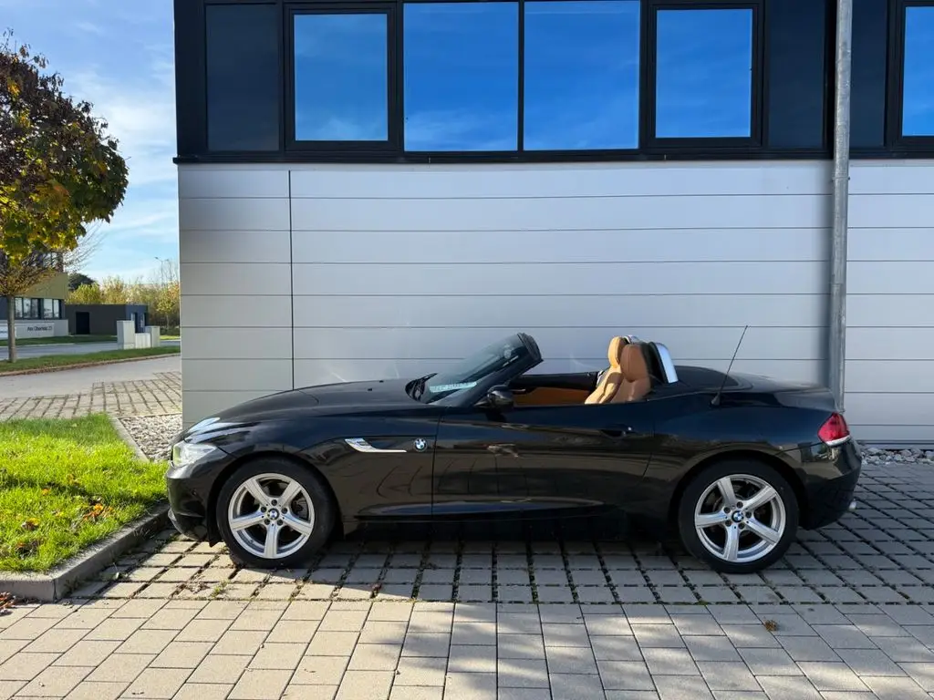 Photo 1 : Bmw Z4 2015 Petrol