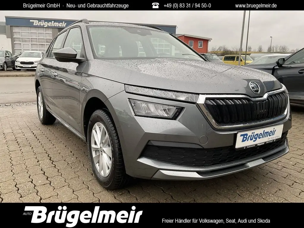 Photo 1 : Skoda Kamiq 2024 Petrol