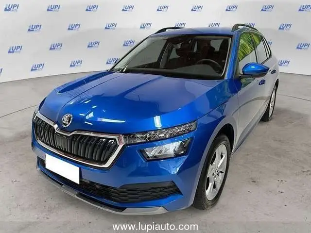 Photo 1 : Skoda Kamiq 2022 Essence