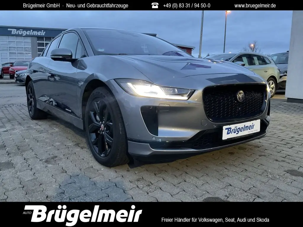 Photo 1 : Jaguar I-pace 2021 Not specified