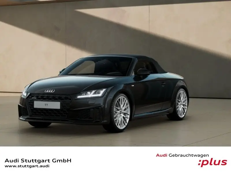 Photo 1 : Audi Tt 2023 Petrol