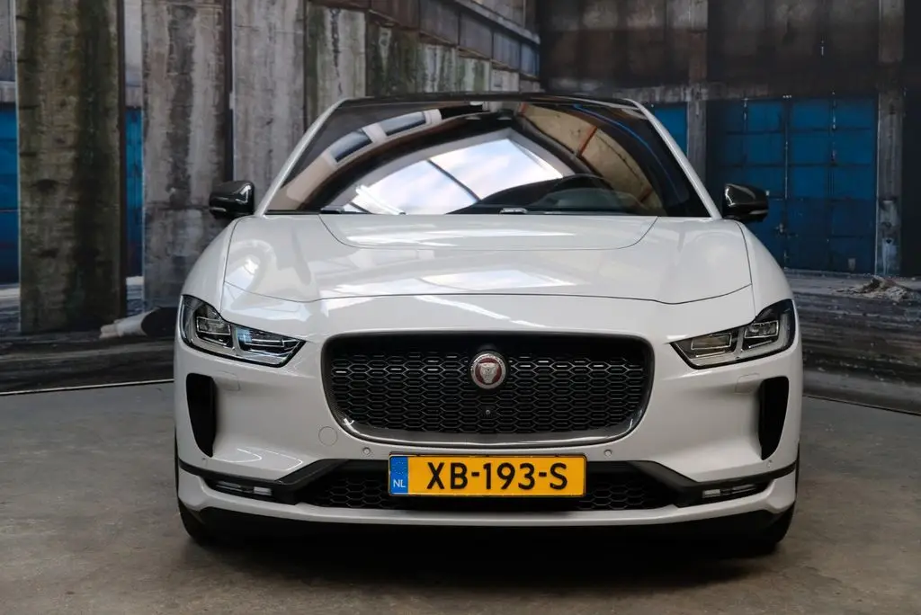 Photo 1 : Jaguar I-pace 2018 Not specified