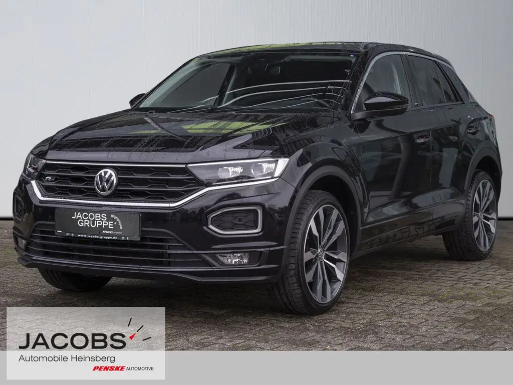 Photo 1 : Volkswagen T-roc 2020 Petrol