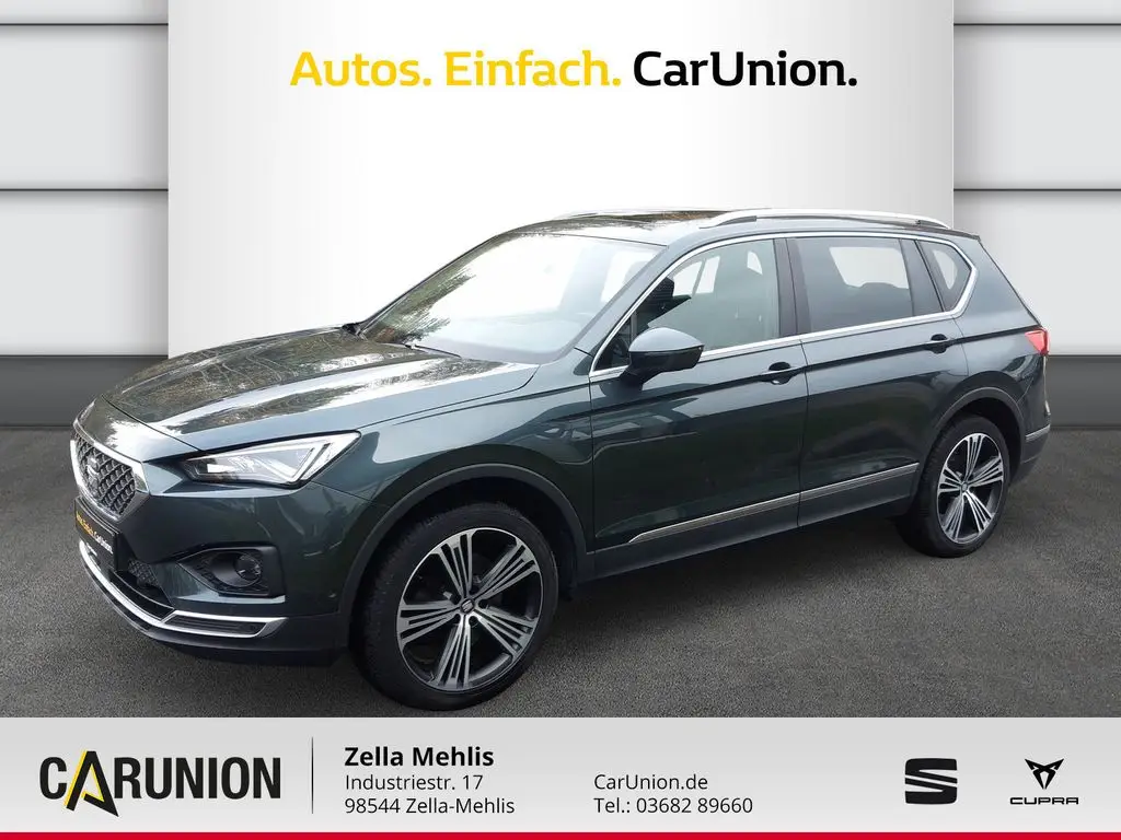 Photo 1 : Seat Tarraco 2020 Diesel