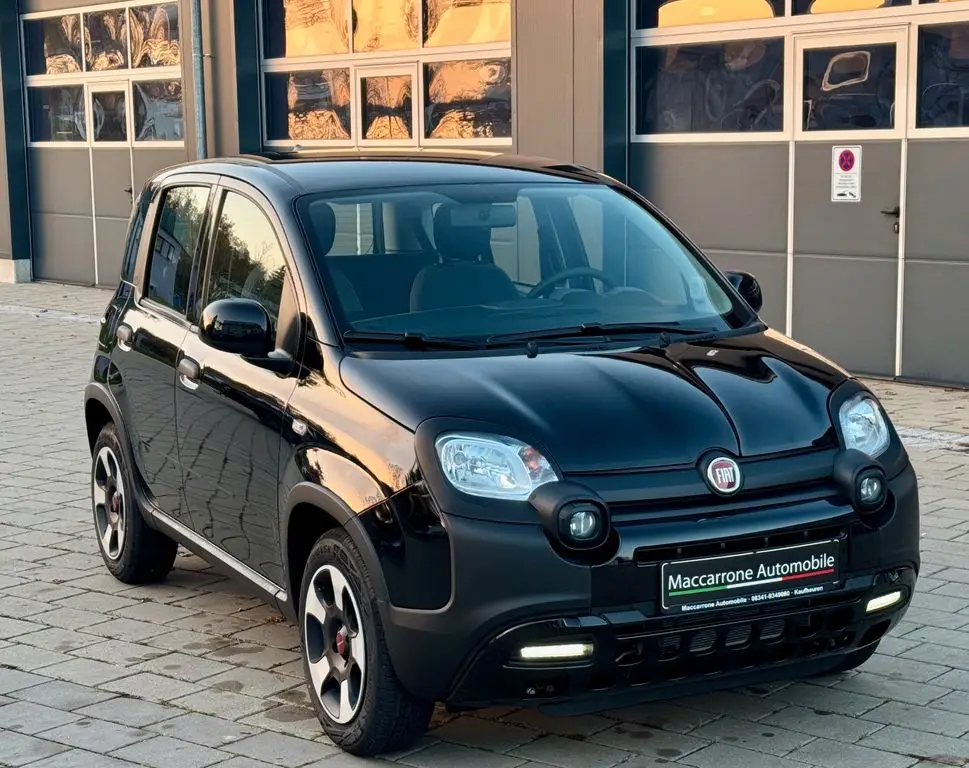 Photo 1 : Fiat Panda 2023 Petrol