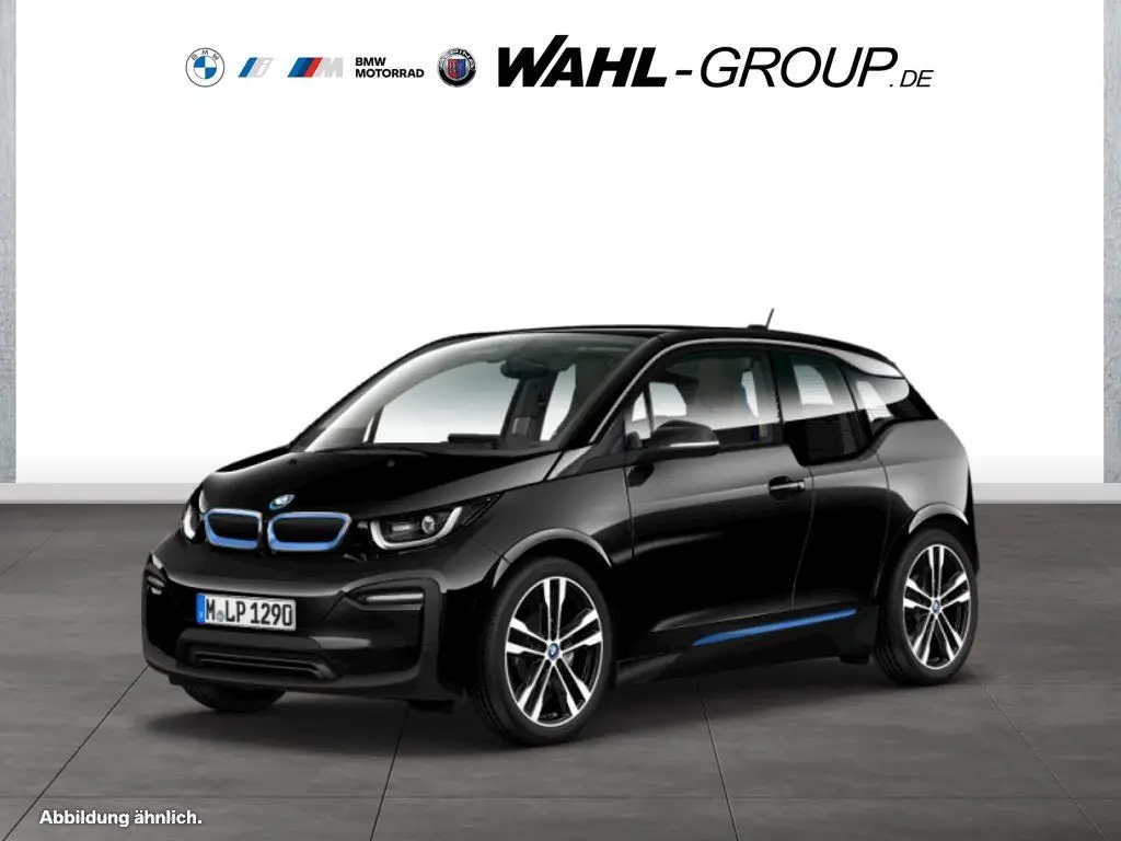 Photo 1 : Bmw I3 2020 Not specified