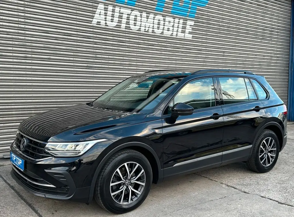 Photo 1 : Volkswagen Tiguan 2022 Diesel