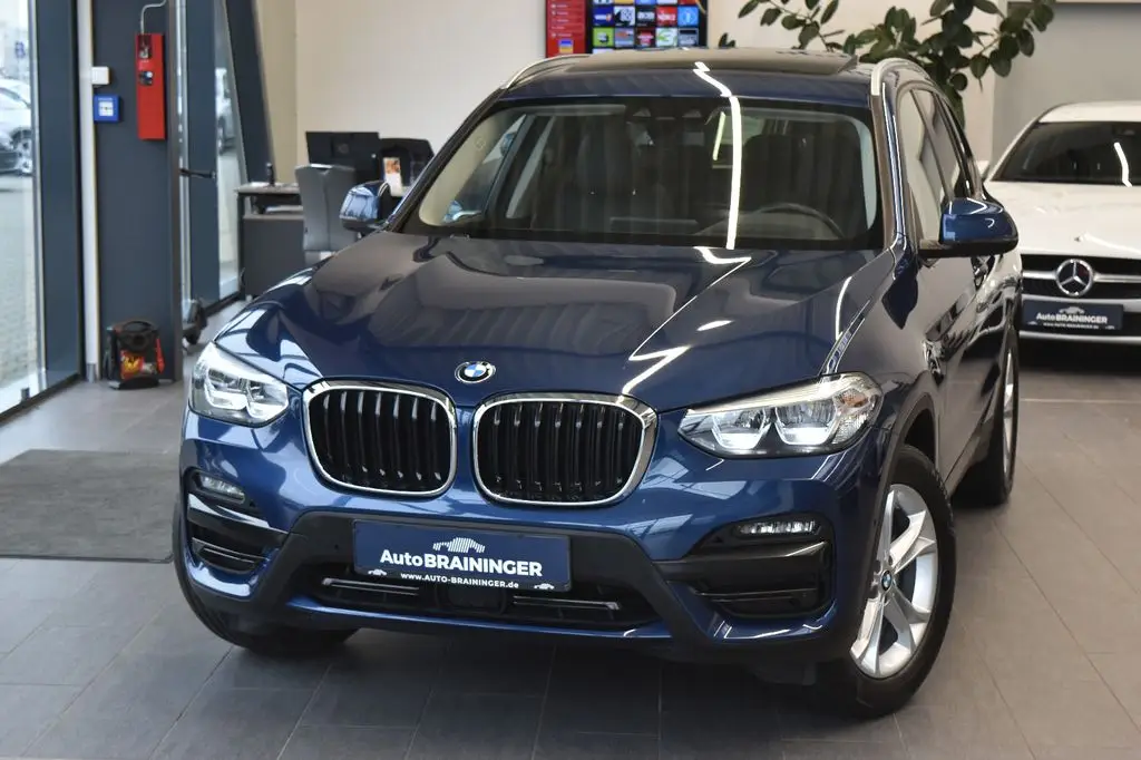 Photo 1 : Bmw X3 2019 Diesel