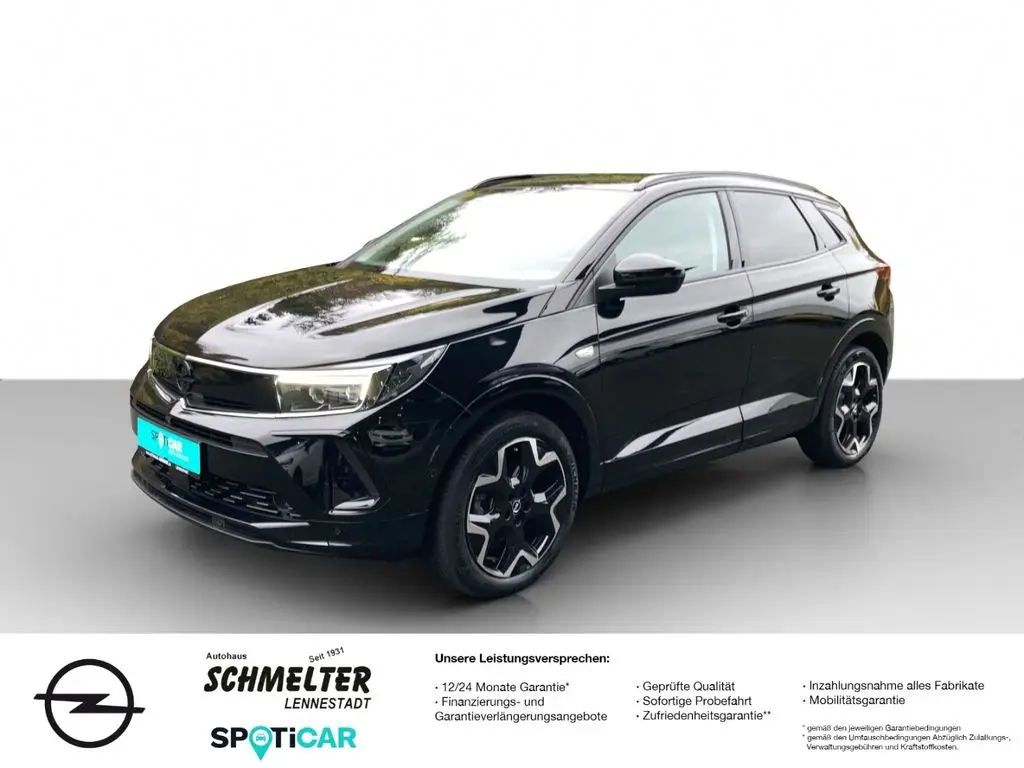 Photo 1 : Opel Grandland 2023 Essence