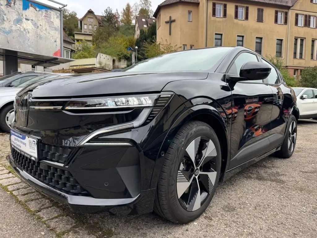 Photo 1 : Renault Megane 2023 Non renseigné