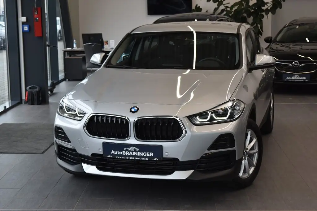 Photo 1 : Bmw X2 2021 Diesel