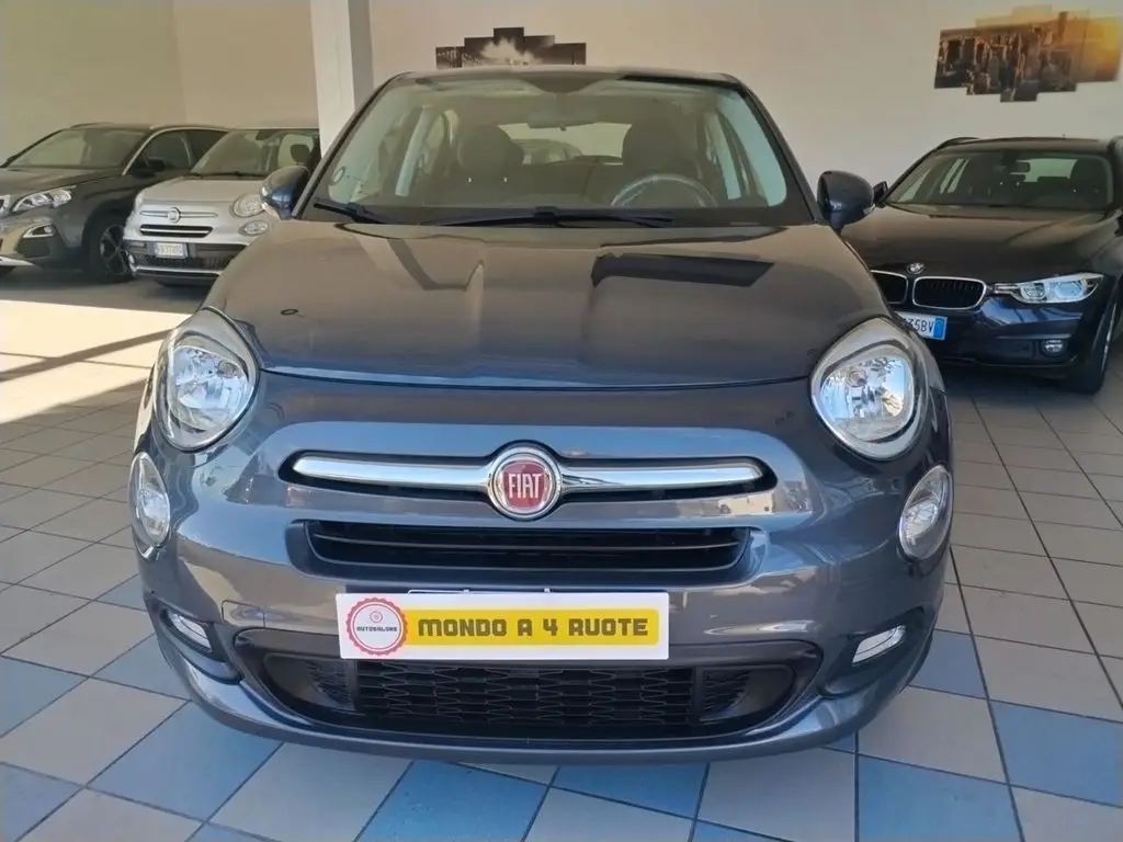 Photo 1 : Fiat 500x 2018 Petrol