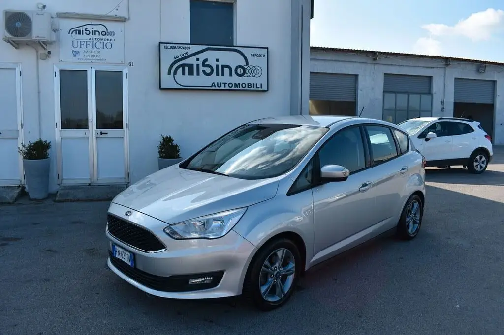 Photo 1 : Ford C-max 2018 Diesel