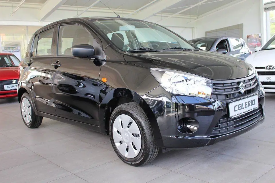 Photo 1 : Suzuki Celerio 2018 Petrol