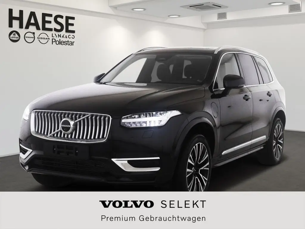 Photo 1 : Volvo Xc90 2024 Hybrid