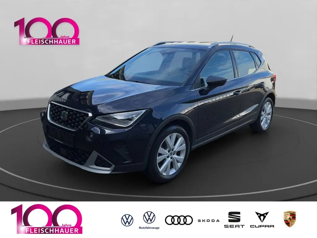 Photo 1 : Seat Arona 2021 Petrol