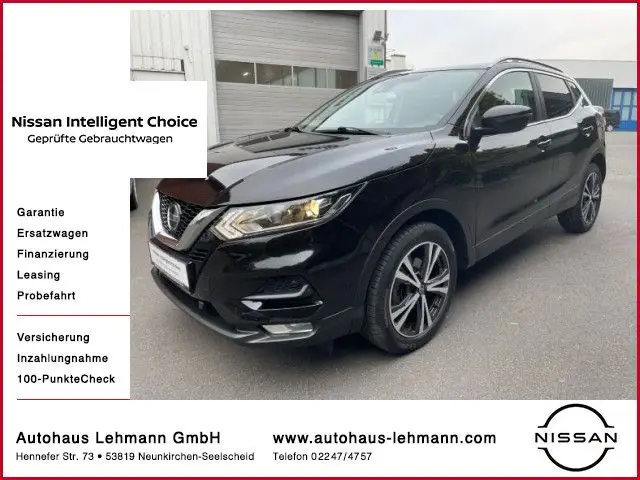 Photo 1 : Nissan Qashqai 2020 Petrol