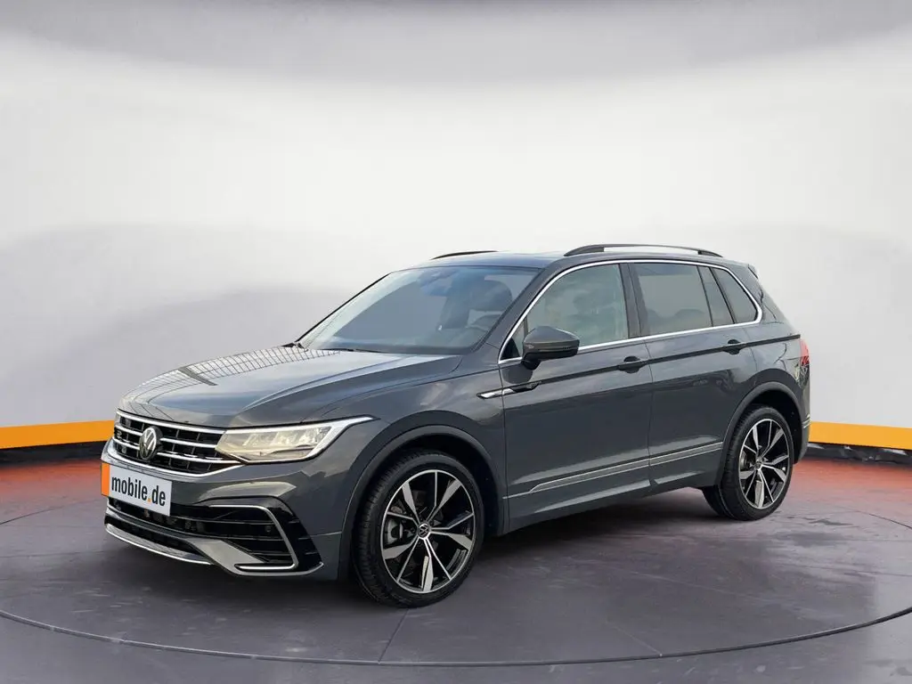 Photo 1 : Volkswagen Tiguan 2024 Diesel