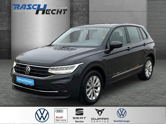 Photo 1 : Volkswagen Tiguan 2021 Essence