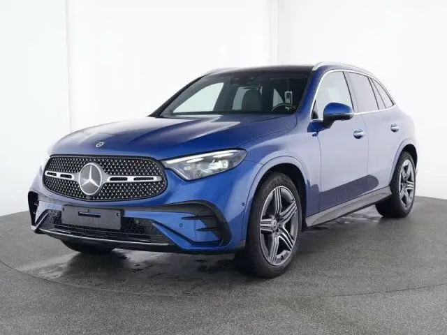 Photo 1 : Mercedes-benz Classe Glc 2023 Petrol