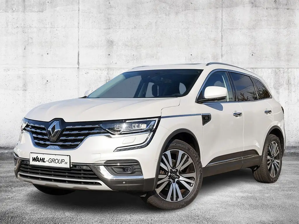 Photo 1 : Renault Koleos 2020 Petrol