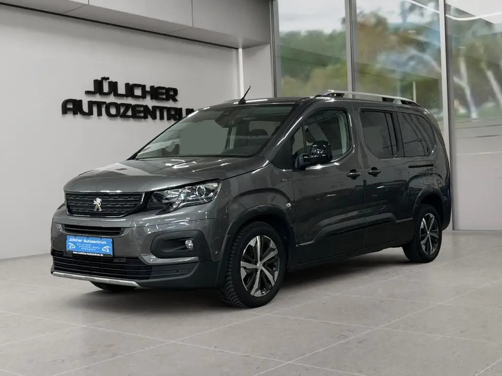 Photo 1 : Peugeot Rifter 2019 Petrol