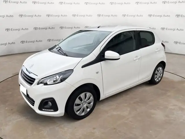 Photo 1 : Peugeot 108 2019 Petrol