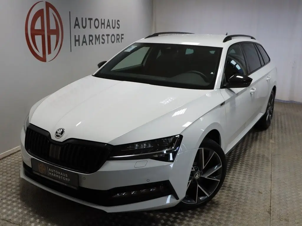 Photo 1 : Skoda Superb 2022 Diesel