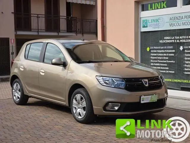 Photo 1 : Dacia Sandero 2019 Essence