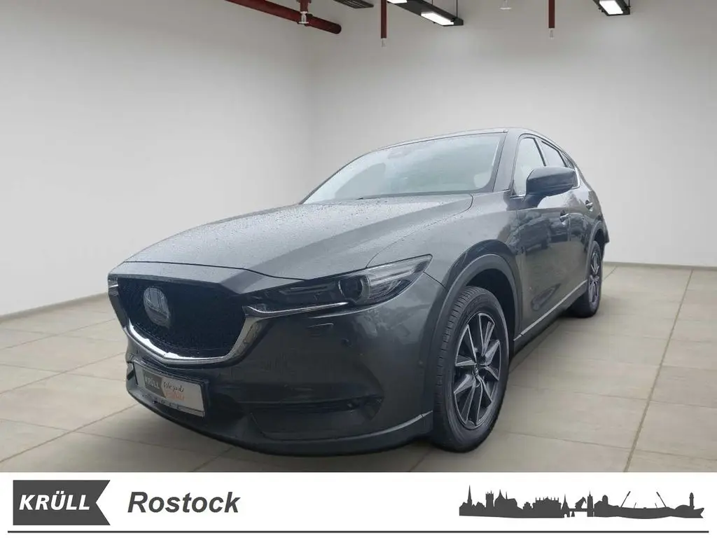 Photo 1 : Mazda Cx-5 2018 Diesel