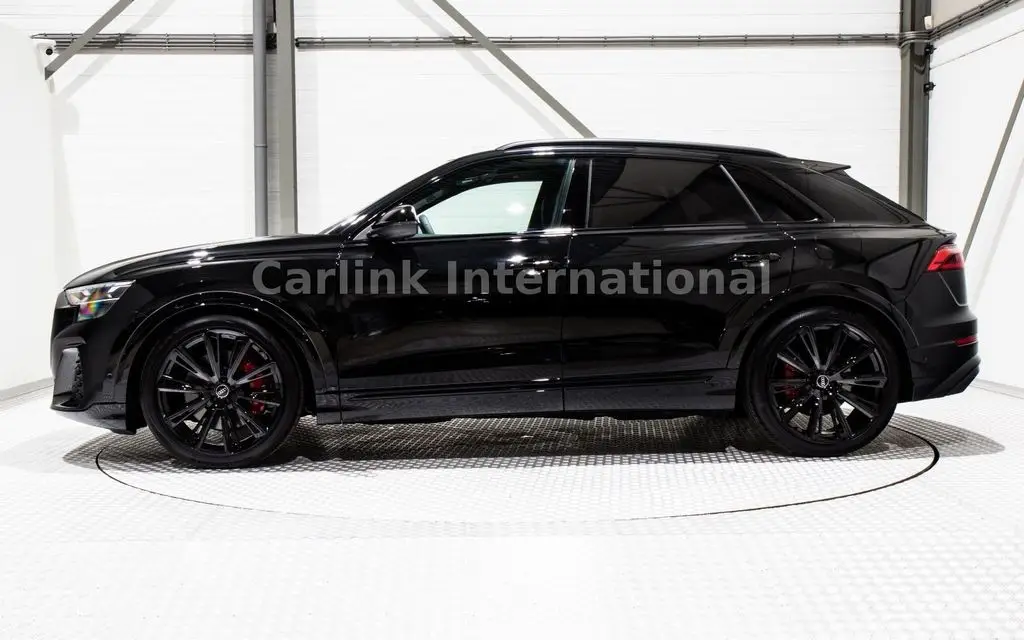 Photo 1 : Audi Q8 2024 Hybride