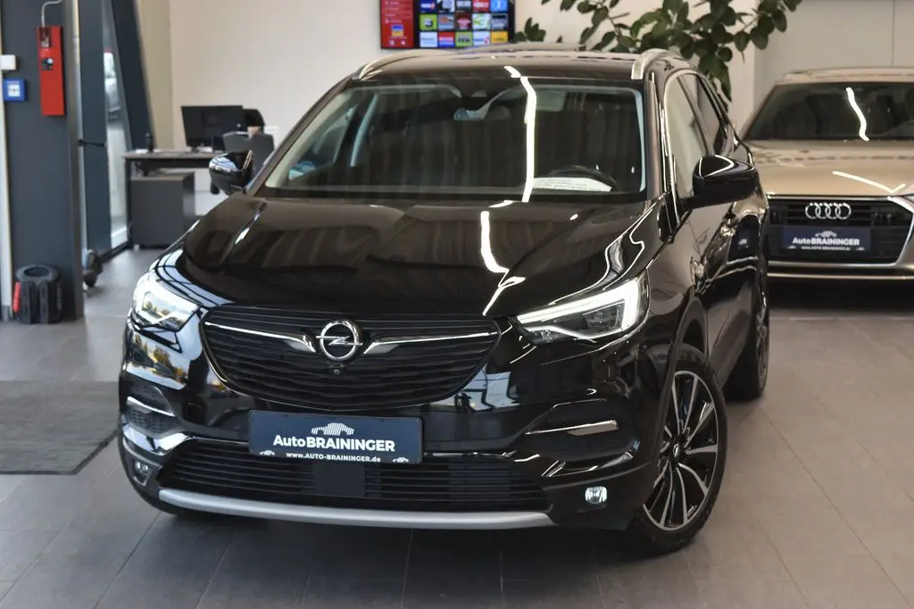 Photo 1 : Opel Grandland 2021 Diesel