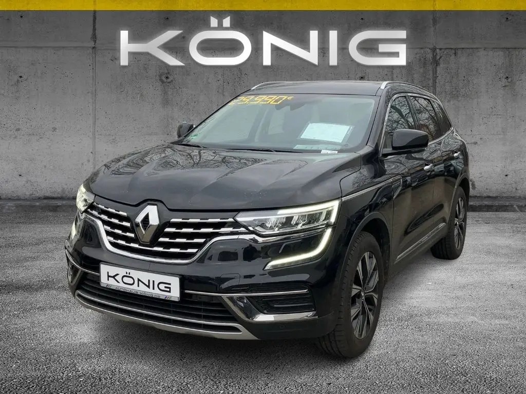 Photo 1 : Renault Koleos 2022 Essence