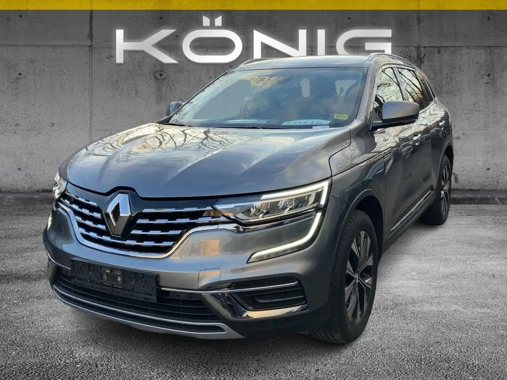 Photo 1 : Renault Koleos 2022 Petrol