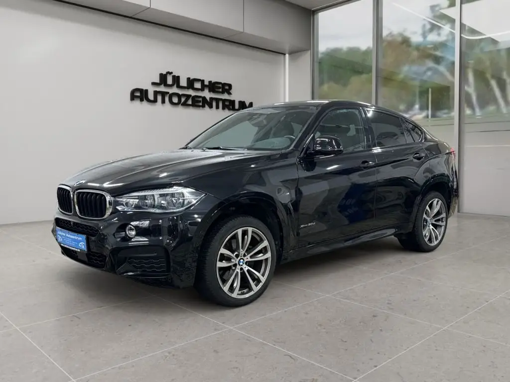 Photo 1 : Bmw X6 2019 Diesel