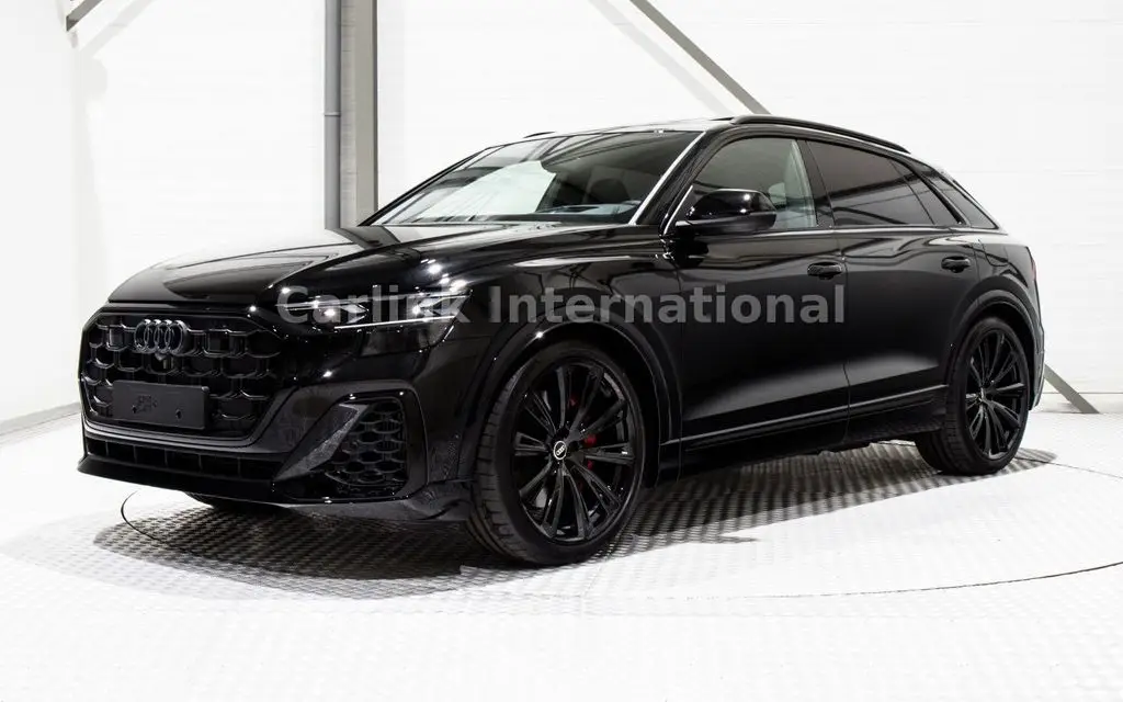 Photo 1 : Audi Q8 2024 Hybride