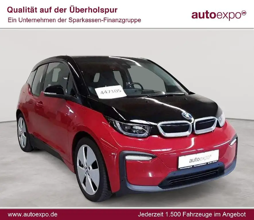 Photo 1 : Bmw I3 2017 Not specified