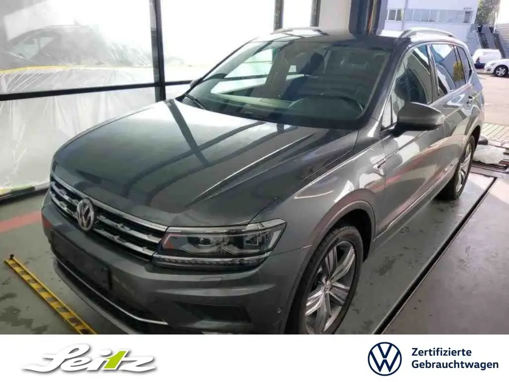 Photo 1 : Volkswagen Tiguan 2020 Diesel