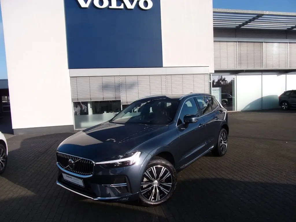 Photo 1 : Volvo Xc60 2021 Diesel