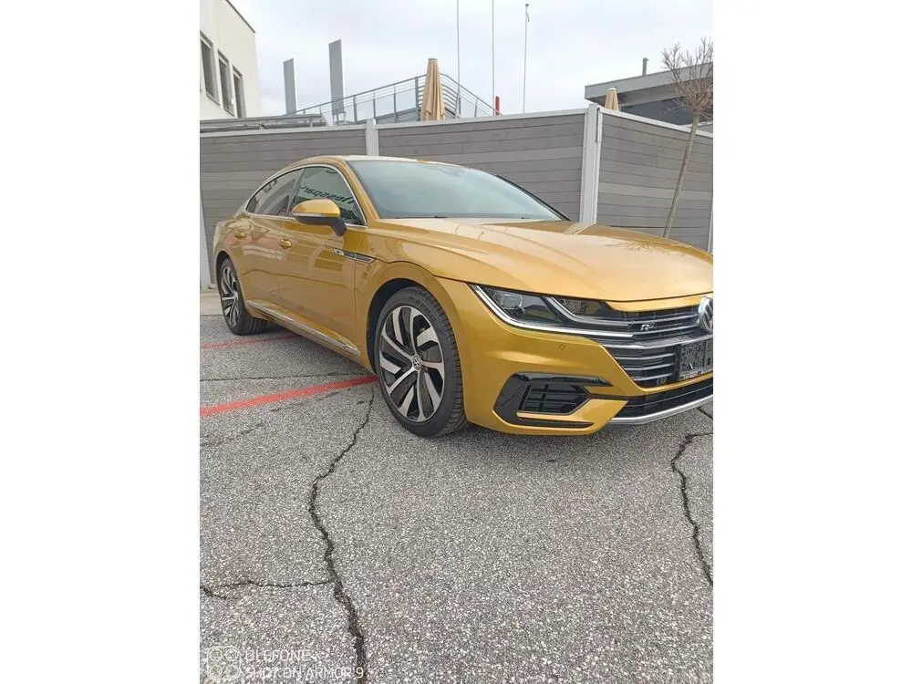 Photo 1 : Volkswagen Arteon 2019 Diesel