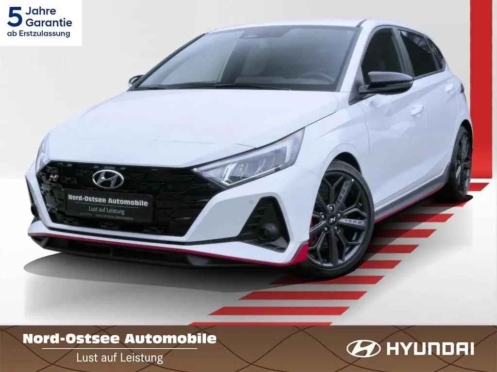 Photo 1 : Hyundai I20 2024 Essence