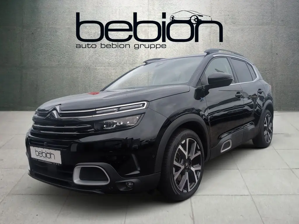 Photo 1 : Citroen C5 Aircross 2020 Hybride